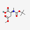 an image of a chemical structure CID 58020804