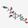 an image of a chemical structure CID 58025246