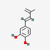 an image of a chemical structure CID 58029325