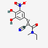 an image of a chemical structure CID 58035920
