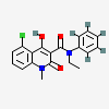 an image of a chemical structure CID 58046980