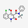 an image of a chemical structure CID 58046983