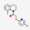 an image of a chemical structure CID 58056984