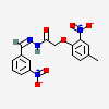 an image of a chemical structure CID 5805772
