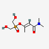 an image of a chemical structure CID 58060974