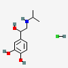 an image of a chemical structure CID 5807