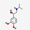an image of a chemical structure CID 5808