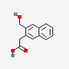 an image of a chemical structure CID 58085497