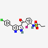 an image of a chemical structure CID 58087457