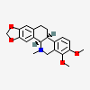 an image of a chemical structure CID 58098355