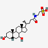an image of a chemical structure CID 58104983