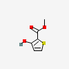 an image of a chemical structure CID 581127