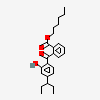 an image of a chemical structure CID 58121623