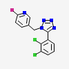 an image of a chemical structure CID 58122258