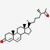 an image of a chemical structure CID 58123463