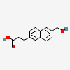 an image of a chemical structure CID 58125040