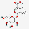 an image of a chemical structure CID 581257