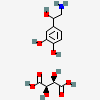 an image of a chemical structure CID 5813