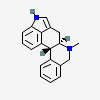 an image of a chemical structure CID 58144