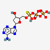 an image of a chemical structure CID 58152948