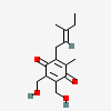 an image of a chemical structure CID 58163635