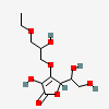 an image of a chemical structure CID 58176382