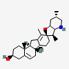 an image of a chemical structure CID 58185650