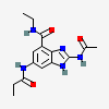 an image of a chemical structure CID 58190770