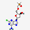 an image of a chemical structure CID 58196118