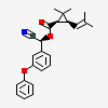 an image of a chemical structure CID 58201614