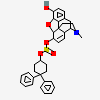 an image of a chemical structure CID 58206377