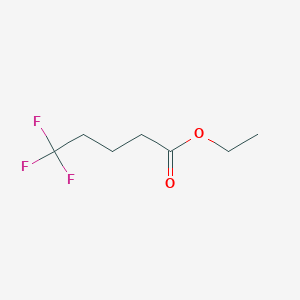 Ethyl 5,5,5-trifluoropentanoate