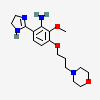 an image of a chemical structure CID 58219851