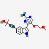 an image of a chemical structure CID 58221375