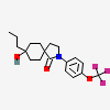 an image of a chemical structure CID 58230000