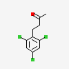 an image of a chemical structure CID 58231449