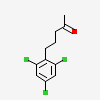 an image of a chemical structure CID 58231455