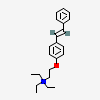 an image of a chemical structure CID 5824382