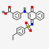 an image of a chemical structure CID 5824727