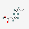 an image of a chemical structure CID 58249038