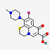 an image of a chemical structure CID 58258