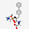 an image of a chemical structure CID 58263406