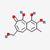 an image of a chemical structure CID 58275186