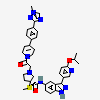 an image of a chemical structure CID 58282870