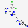 an image of a chemical structure CID 58289114