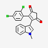 an image of a chemical structure CID 58289115