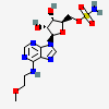 an image of a chemical structure CID 58296216