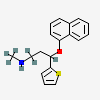 an image of a chemical structure CID 58297847