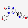 an image of a chemical structure CID 58298312
