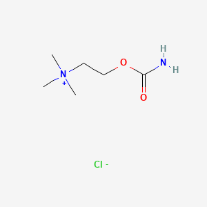 Carbachol C6h15cln2o2 Pubchem - 